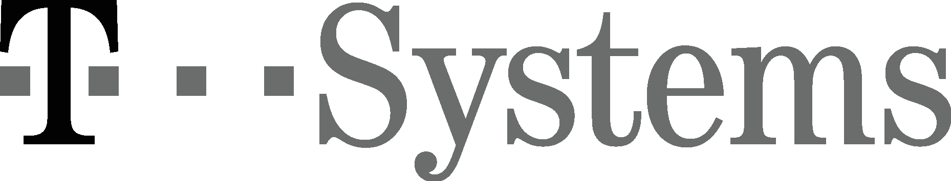 T Systems New Logo Vector Logo